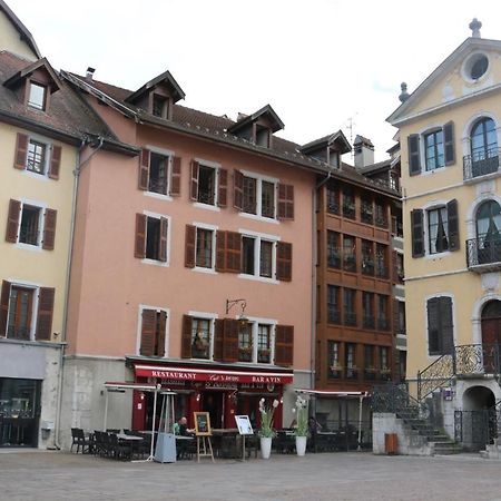 Pause Cafe Avec Sauna Annecy Zewnętrze zdjęcie