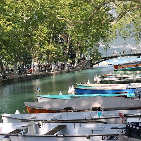 Pause Cafe Avec Sauna Annecy Zewnętrze zdjęcie