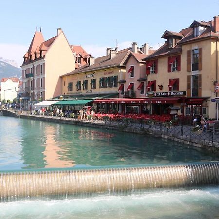 Pause Cafe Avec Sauna Annecy Zewnętrze zdjęcie