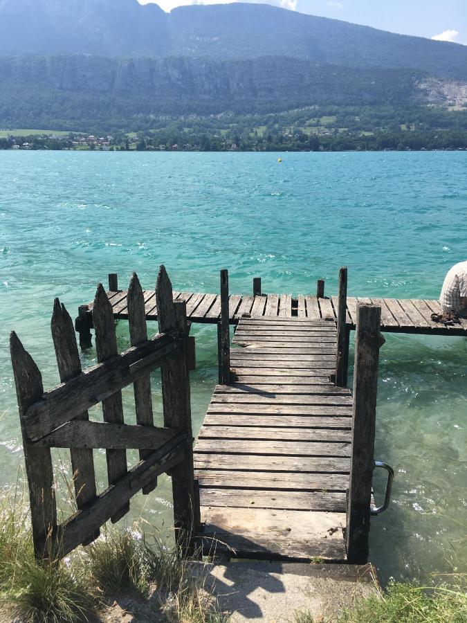 Pause Cafe Avec Sauna Annecy Zewnętrze zdjęcie