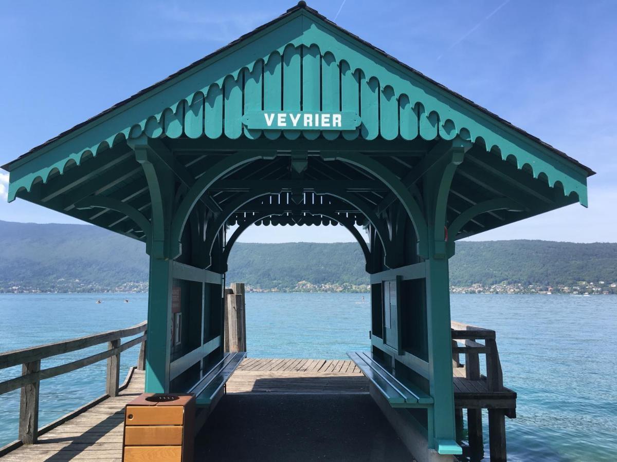 Pause Cafe Avec Sauna Annecy Zewnętrze zdjęcie